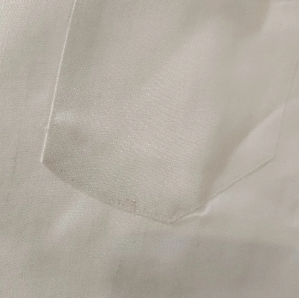 Women's Frank&Eileen Mary Shirtdress, Size M - Picture 8 of 16